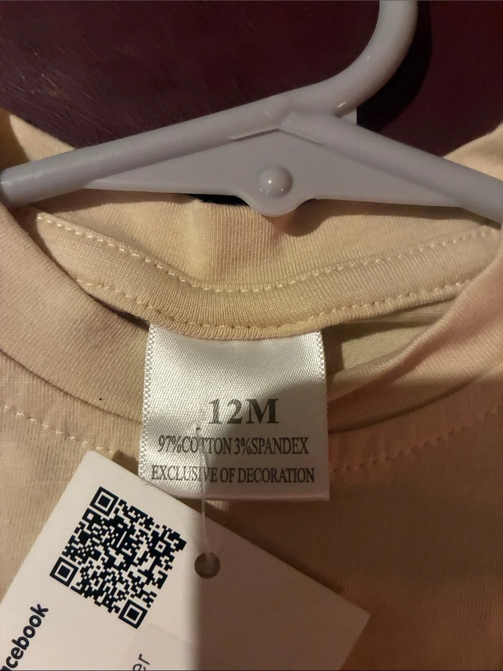 Sugar britches children’s boutique peach long